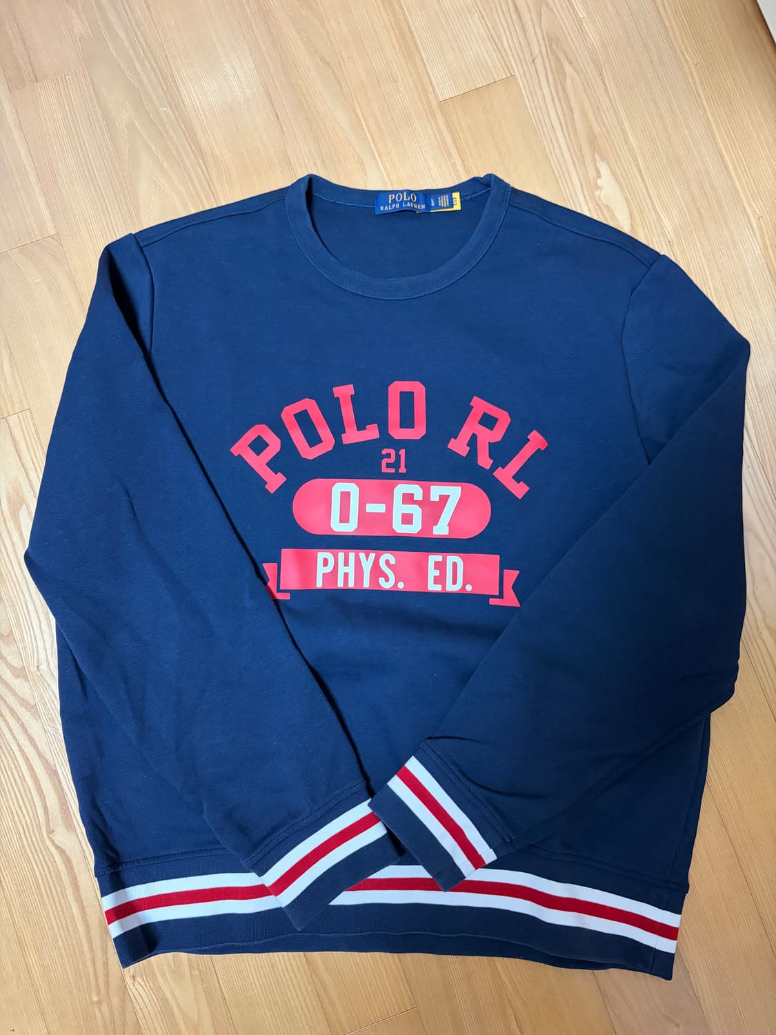 폴로 polo 스웻셔츠 상품이미지1