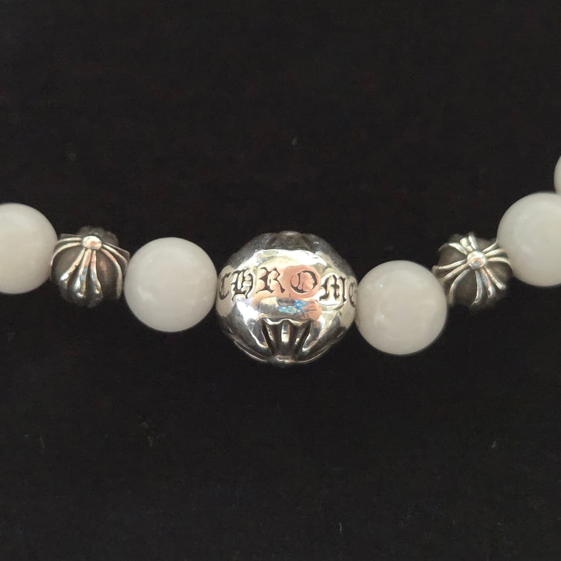 크롬하츠 비즈팔찌 6mm BEAD 19 상품이미지4