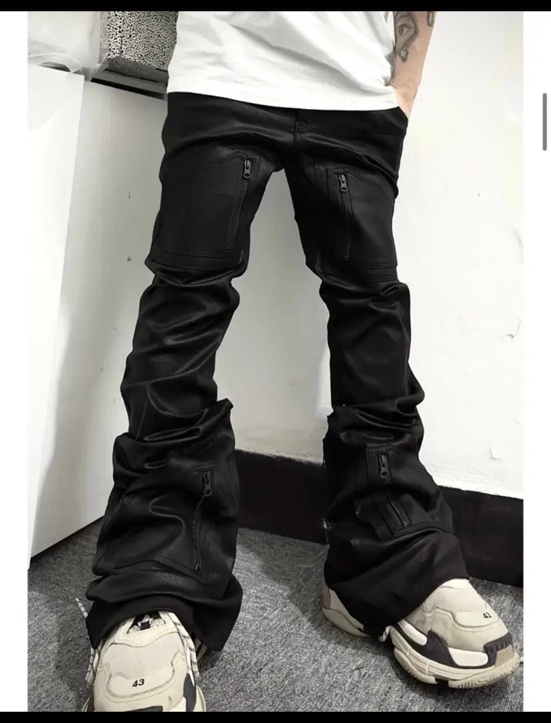 kagru gru-6+2zp-scb 왁스 플레어진 상품이미지2