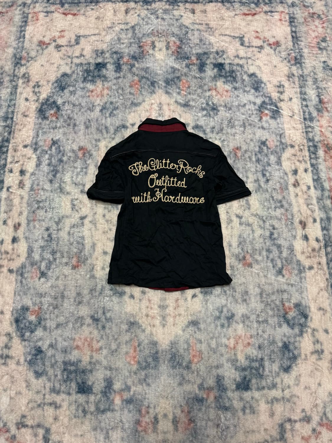 Luv maison layon western half shirts 상품이미지7