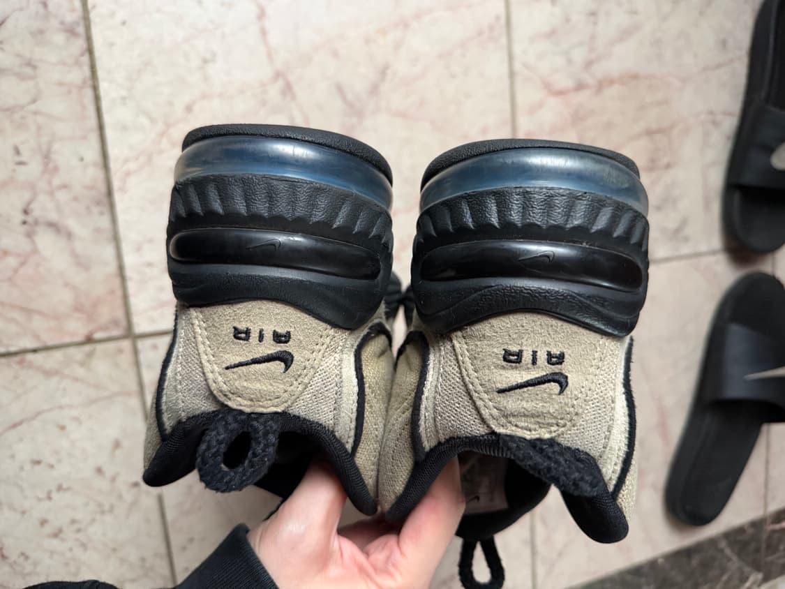 나이키 x 스투시 에어 페니 2 라탄 앤 라임스톤 240 상품이미지4