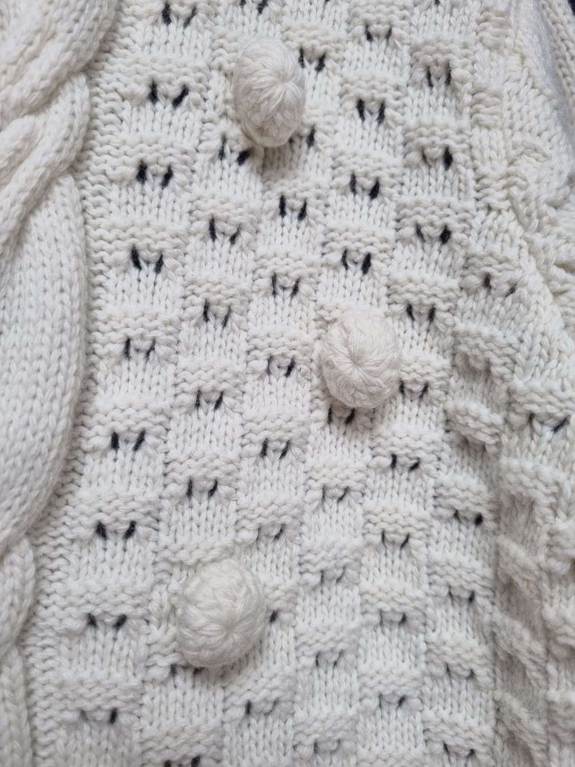 (택포) 한섬 SJYP 니트 상품이미지5