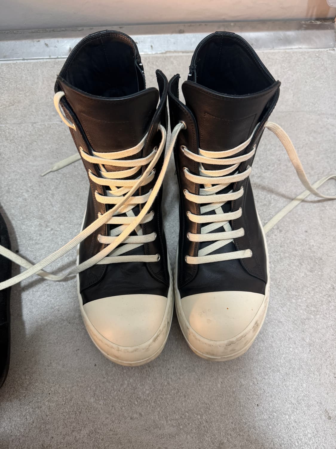 [43]릭오웬스 라몬즈 LCO 상품이미지2