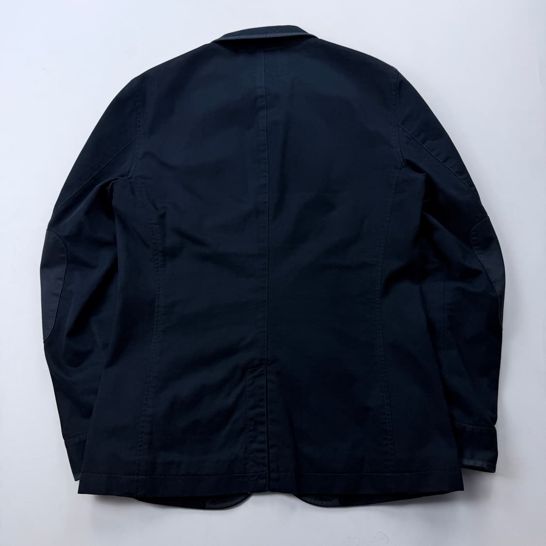 존바바토스 차이나카라 블레이저 코튼자켓 블랙 상품이미지5