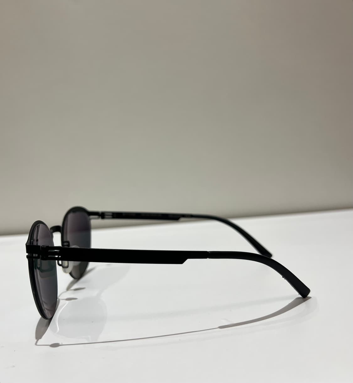 바이코즈(VYCOZ) TOKI BLK - 초경량 안경/선글라스 테 상품이미지5