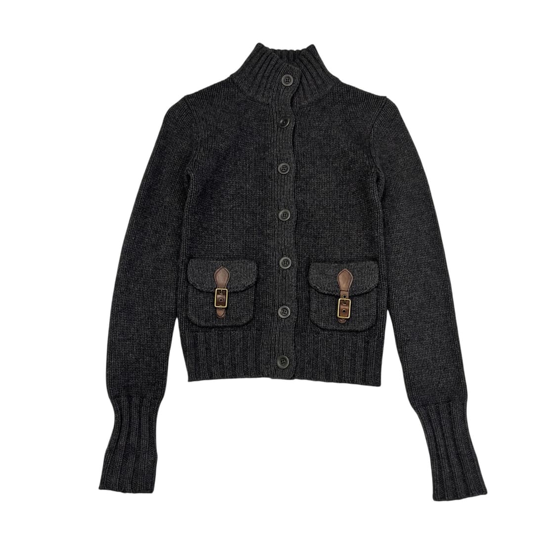 폴로 랄프로렌 캐시미어 니트 자켓 상품이미지1