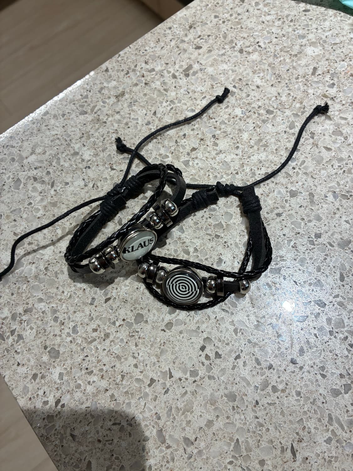 언더커버 06ss 팔찌 세트 상품이미지1