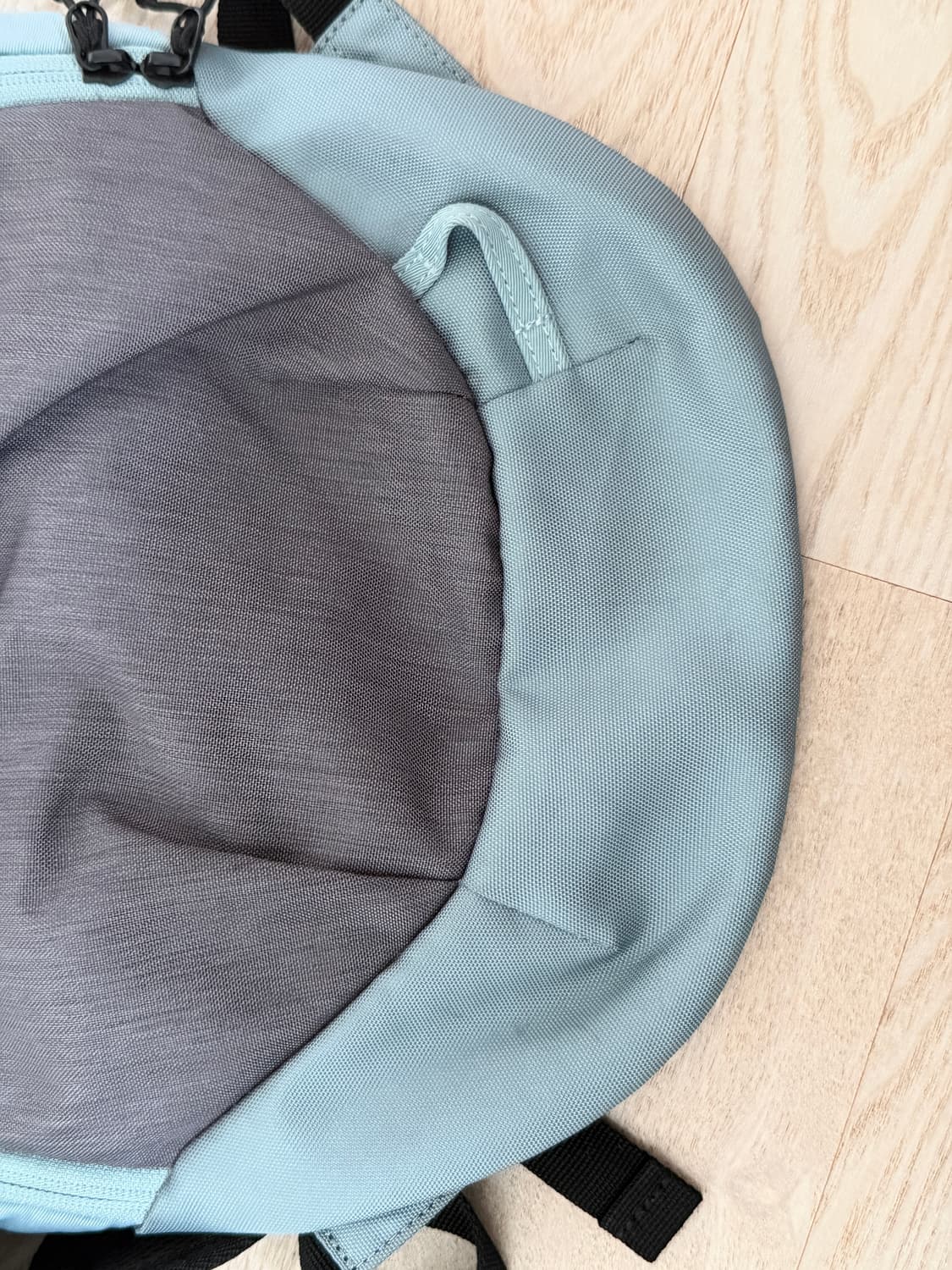 미스치프 롬버스 백팩 블루 상품이미지5