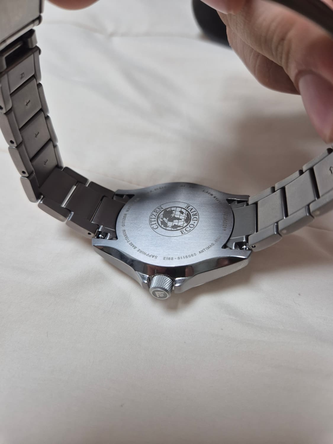 시티즌 프로마스터 터프 BN0118 'Ray Mears' 시계 상품이미지4