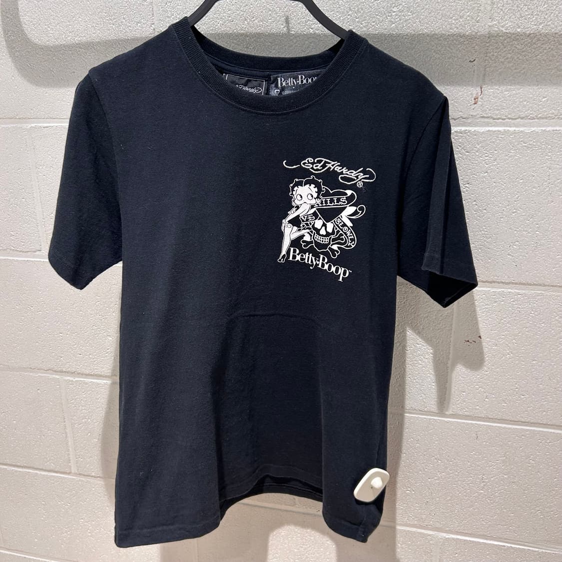 Ed hardy X Betty-Boop T-Shirts 상품이미지6