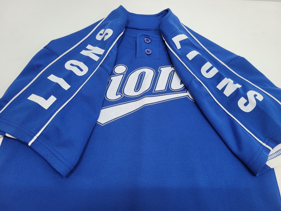 삼성라이온즈 올드 유니폼 / 남 95 네포스
 상품이미지4