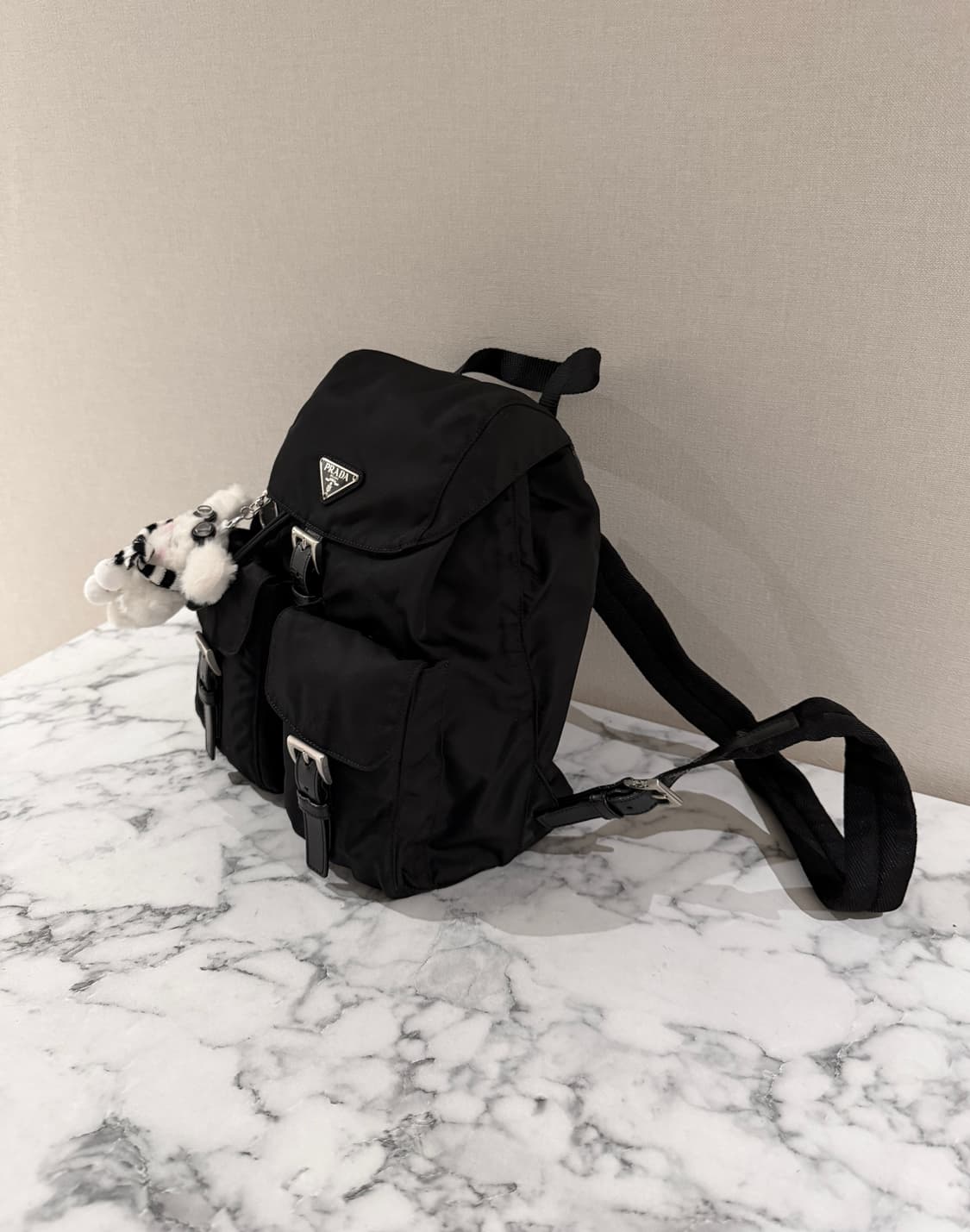 정품 프라다 백팩 스몰  상품이미지2