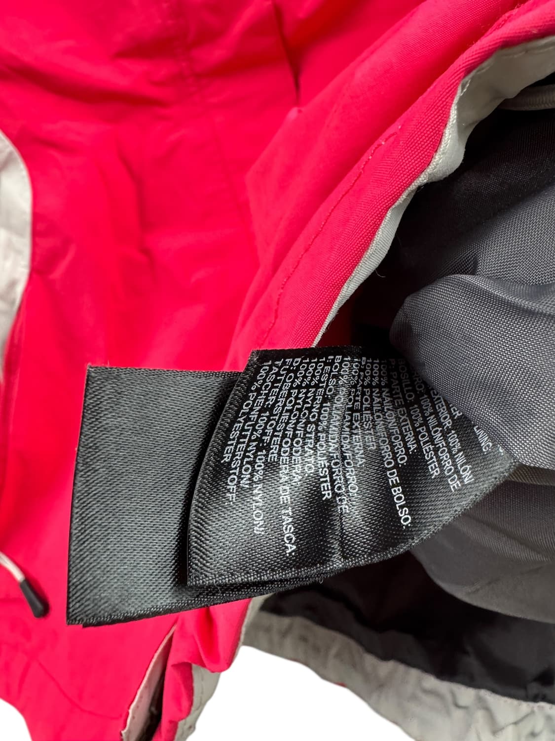 노스페이스 하이벤트 아웃도어 자켓1405 상품이미지5