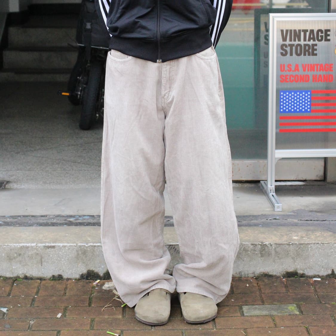 Polo Corduroy 상품이미지1