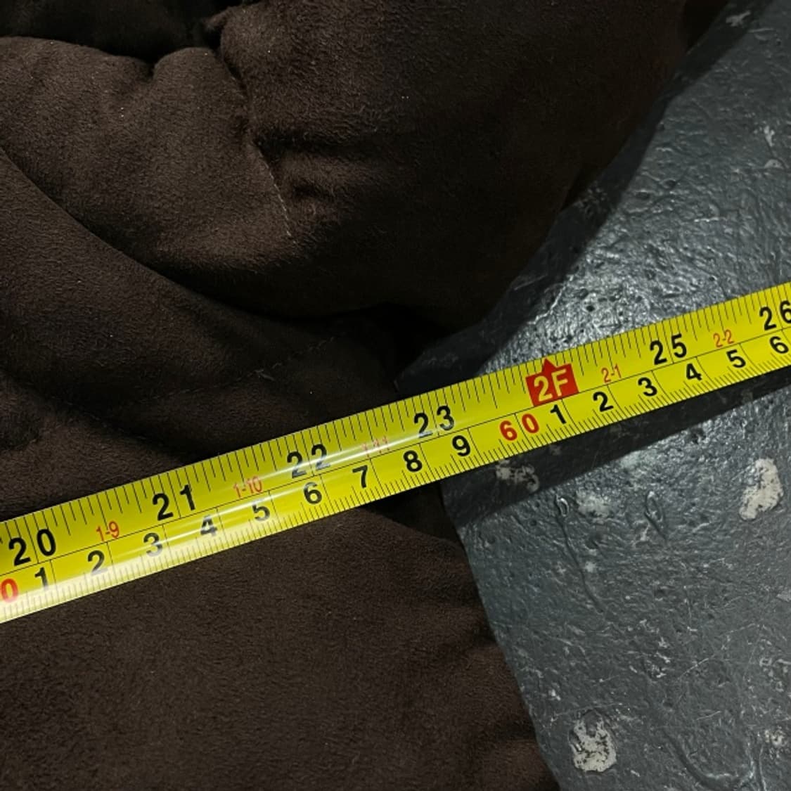 100 헨리코튼 골프 스웨이드 경량 패딩  상품이미지6