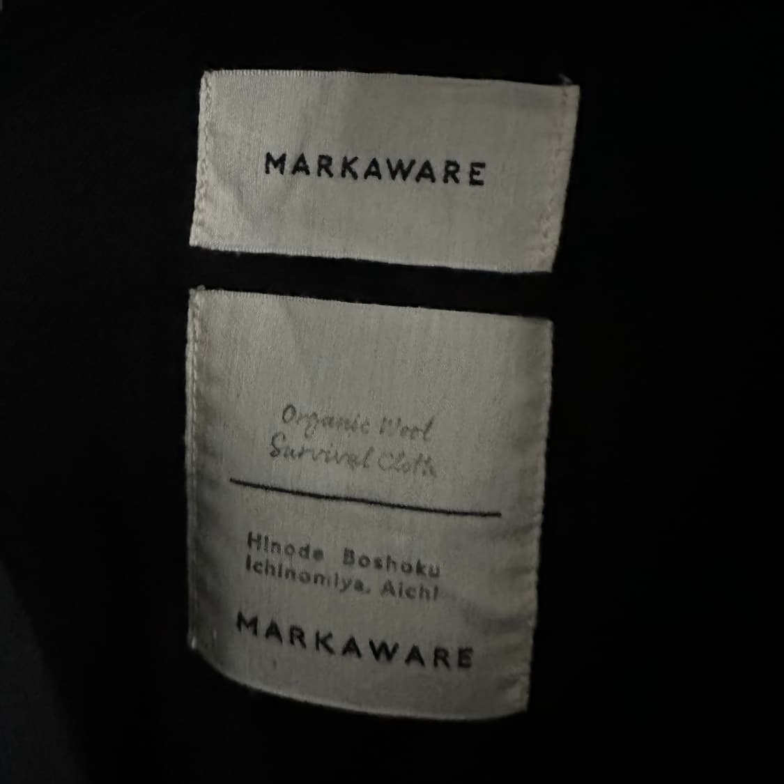 마카웨어 드리즐러 자켓 상품이미지8