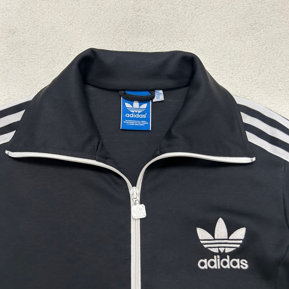 Adidas black Europa jersey 상품이미지6
