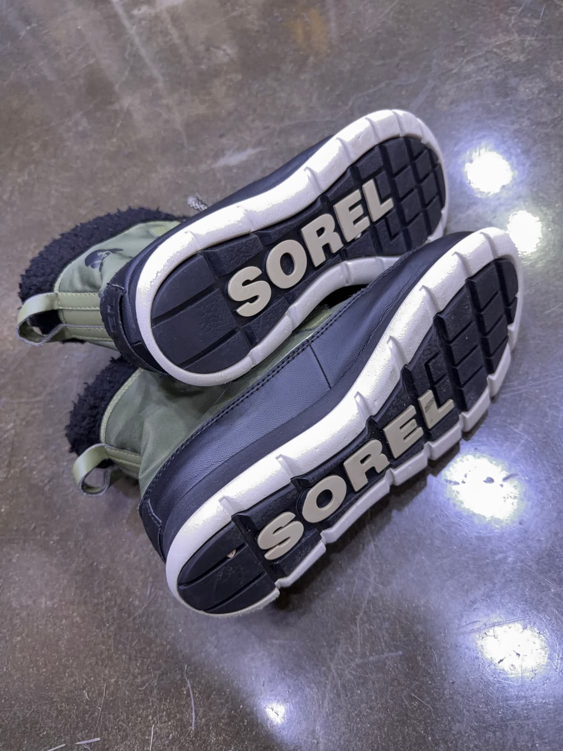 소렐 익스플로러 카니발 방한 부츠 245 상품이미지8