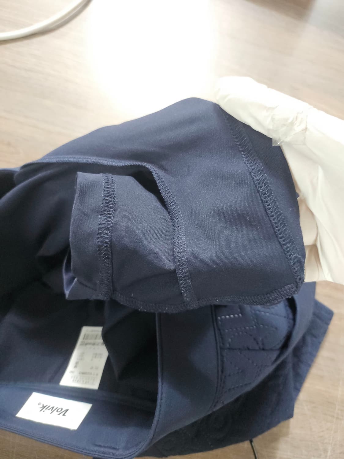 볼빅 골프웨어 퀼팅 스커트 67 상품이미지6