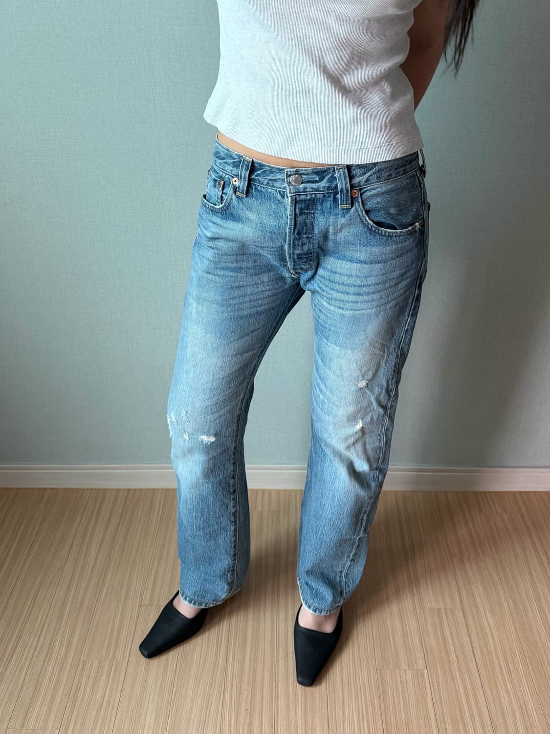 Vintage Levi’s 501 상품이미지1