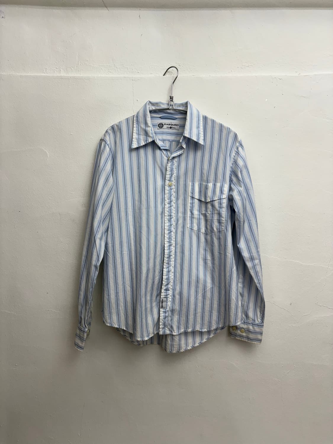 빈티지 스트라이프 셔츠 상품이미지1