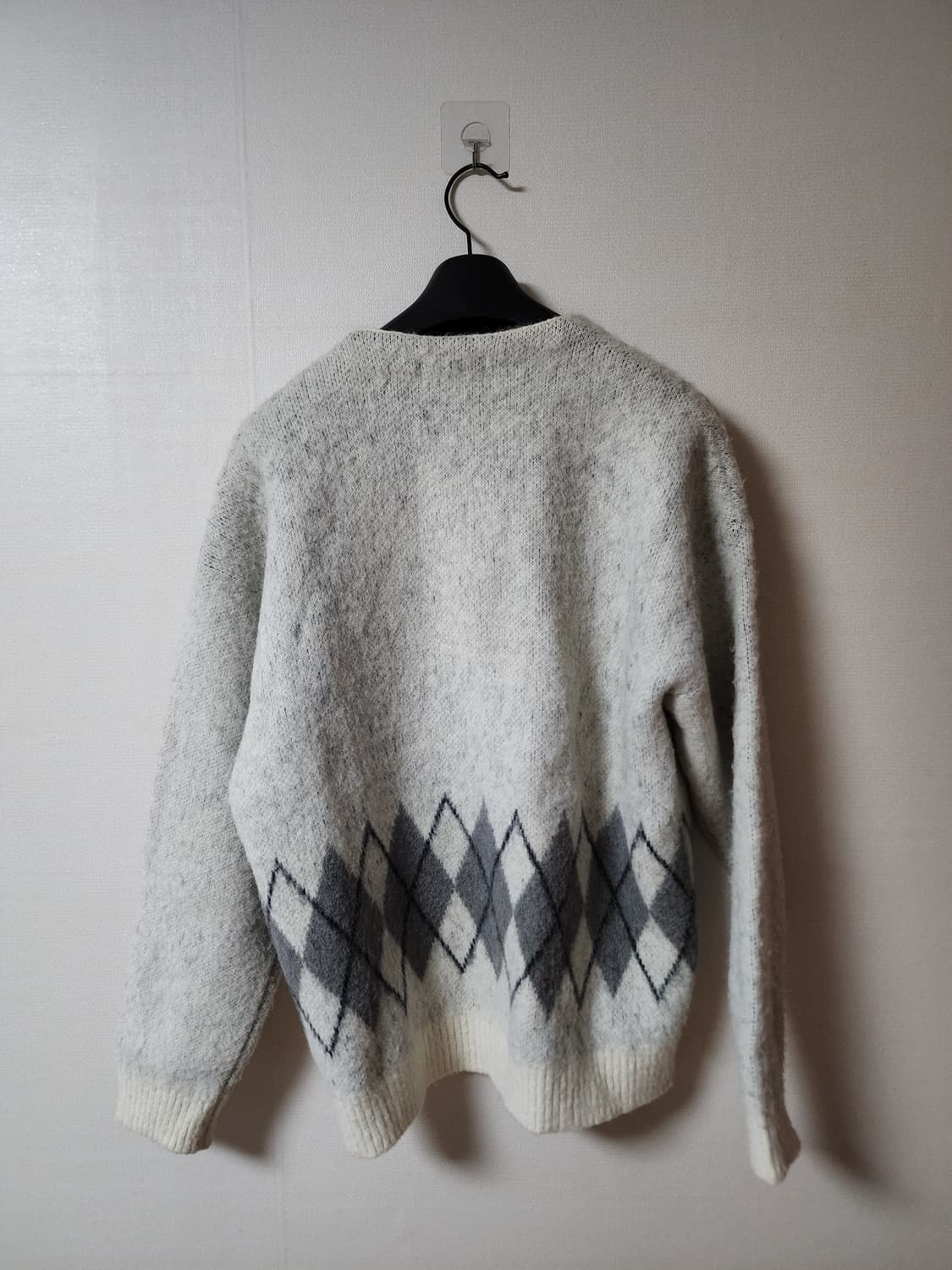 토니웩 모헤어 가디건 m 상품이미지2