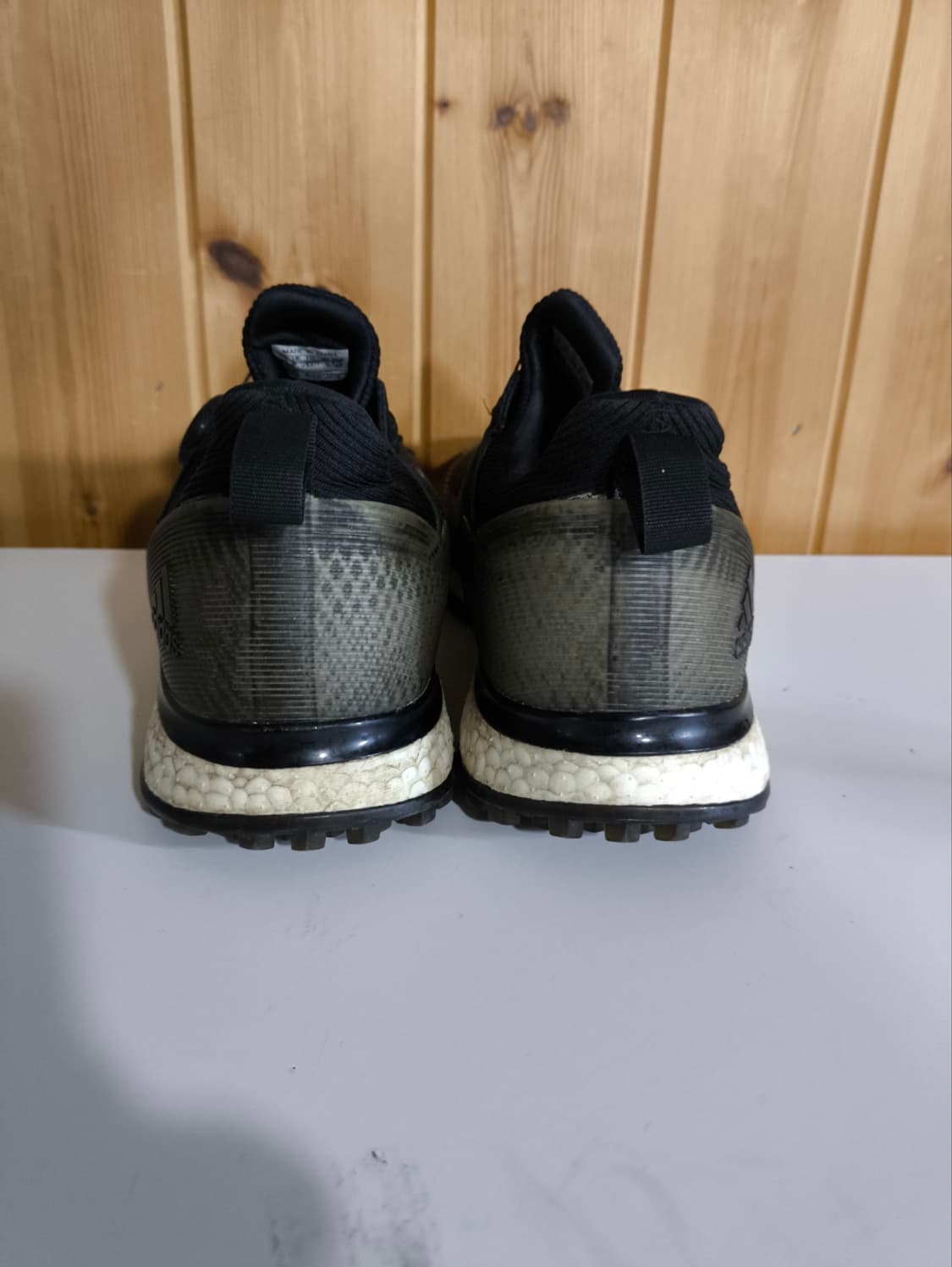 275mm 아디다스 포지파이버 보아 골프화  상품이미지8