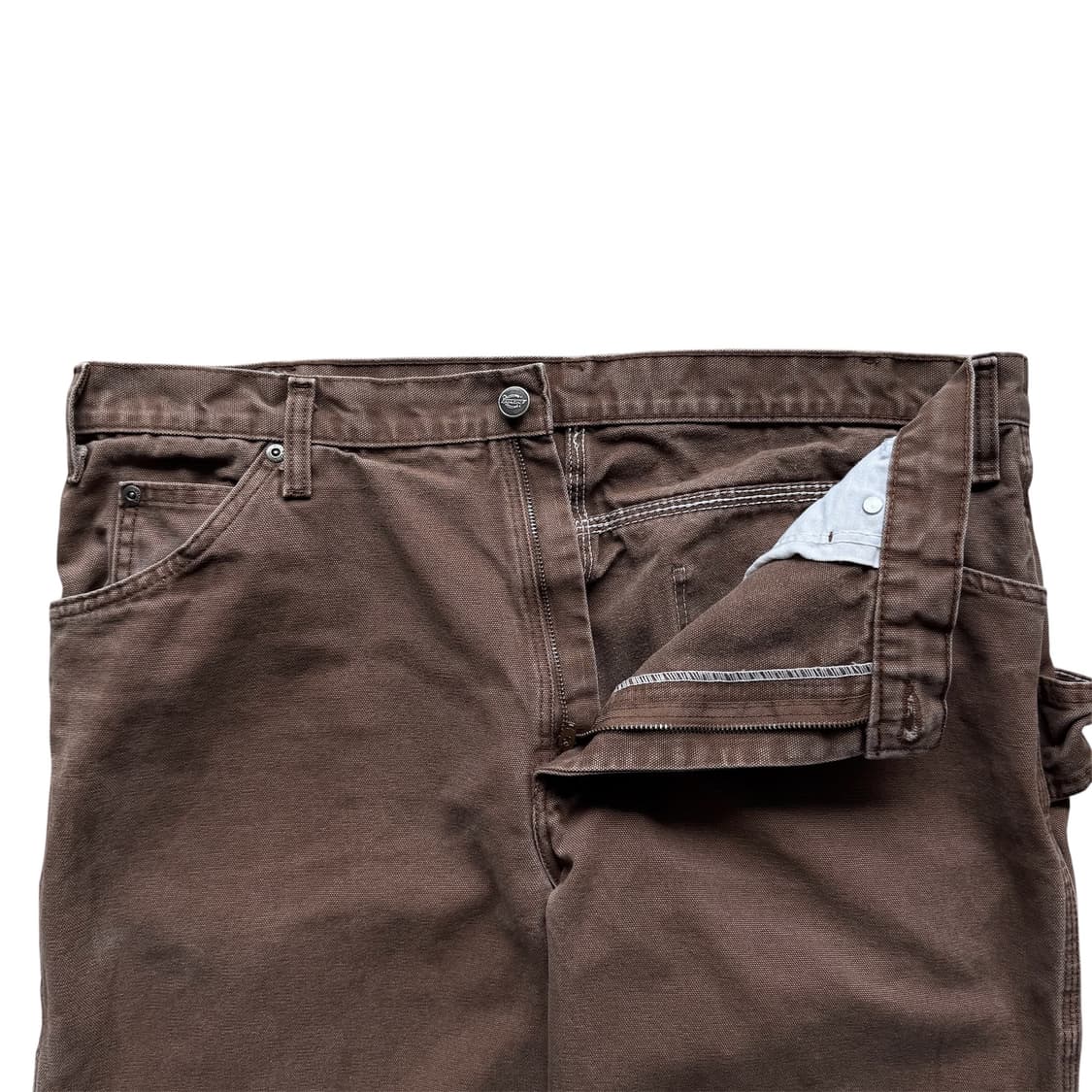 디키즈 싱글니 카펜터 팬츠 블랙패치 상품이미지7