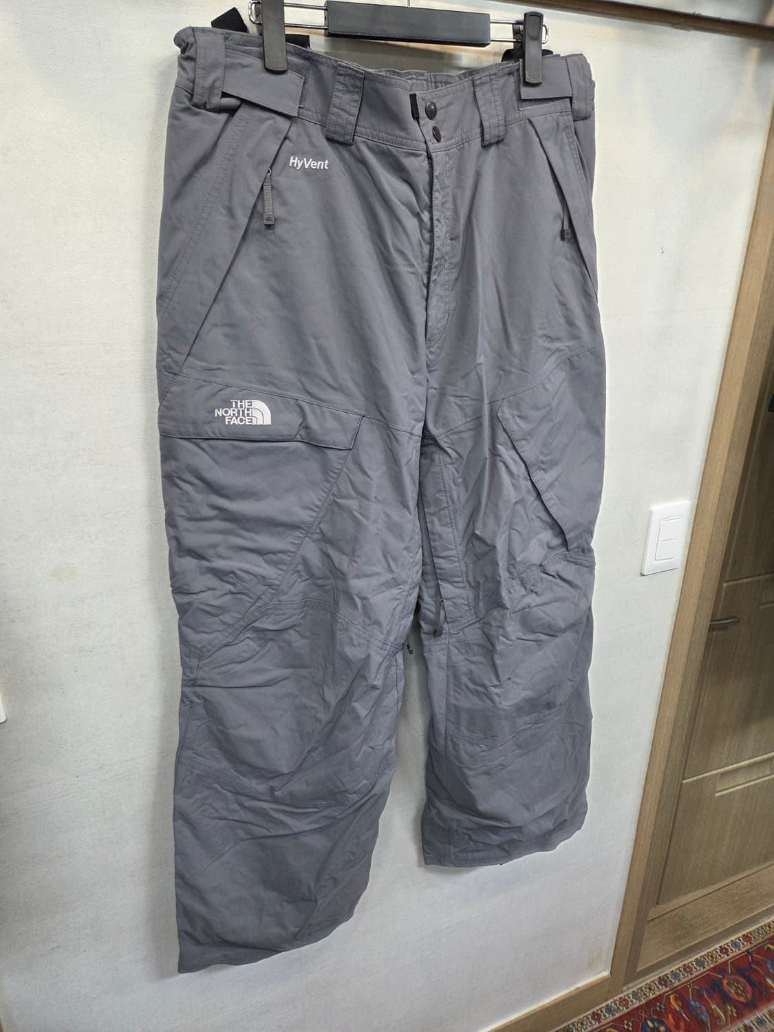 노스페이스 하이벤트 오버롤 마운틴 팬츠 xxl 상품이미지8