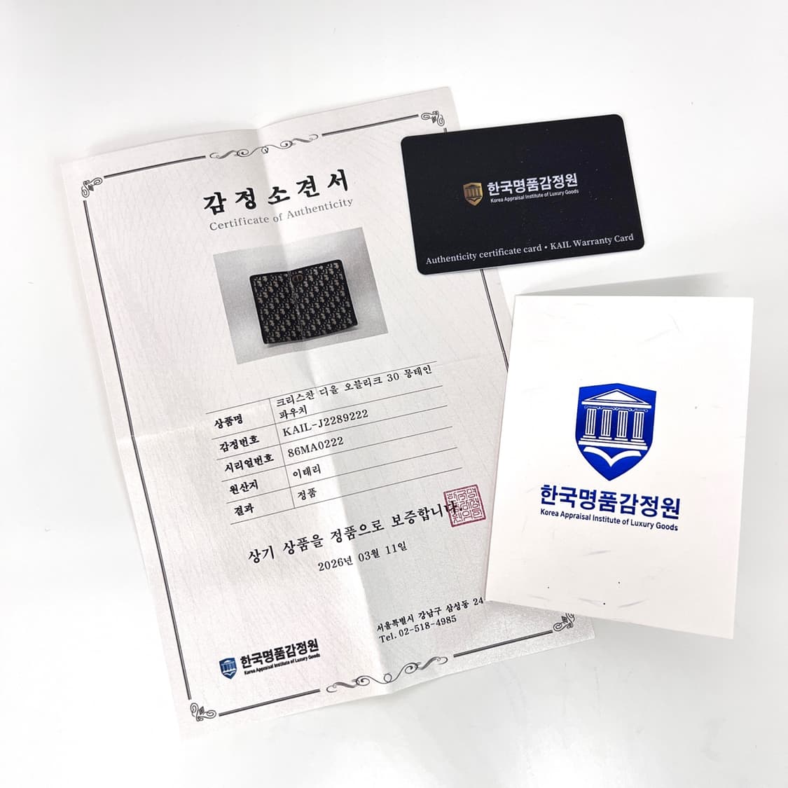 디올 오블리크 30 몽테인 자카드 파우치 클러치백 (S2107UTZQ) 상품이미지2