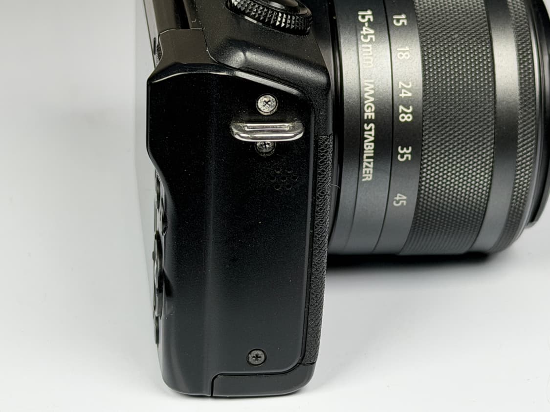 캐논 EOS M200 미러리스 카메라 상품이미지3