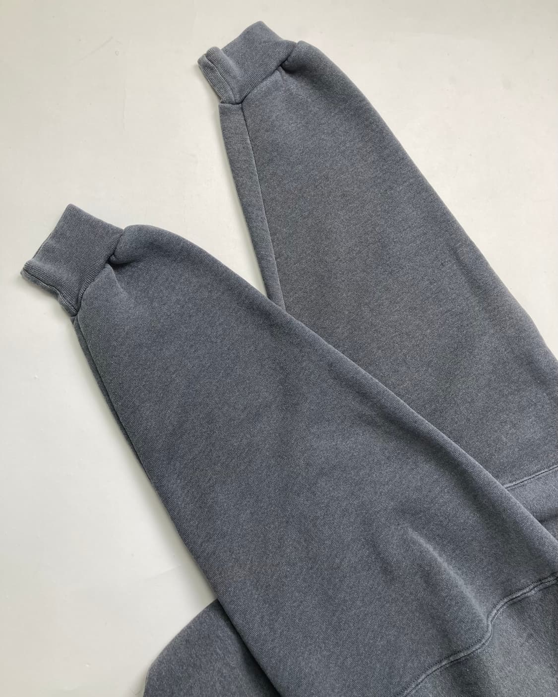 90s Russell Hoodie (grey) 상품이미지8