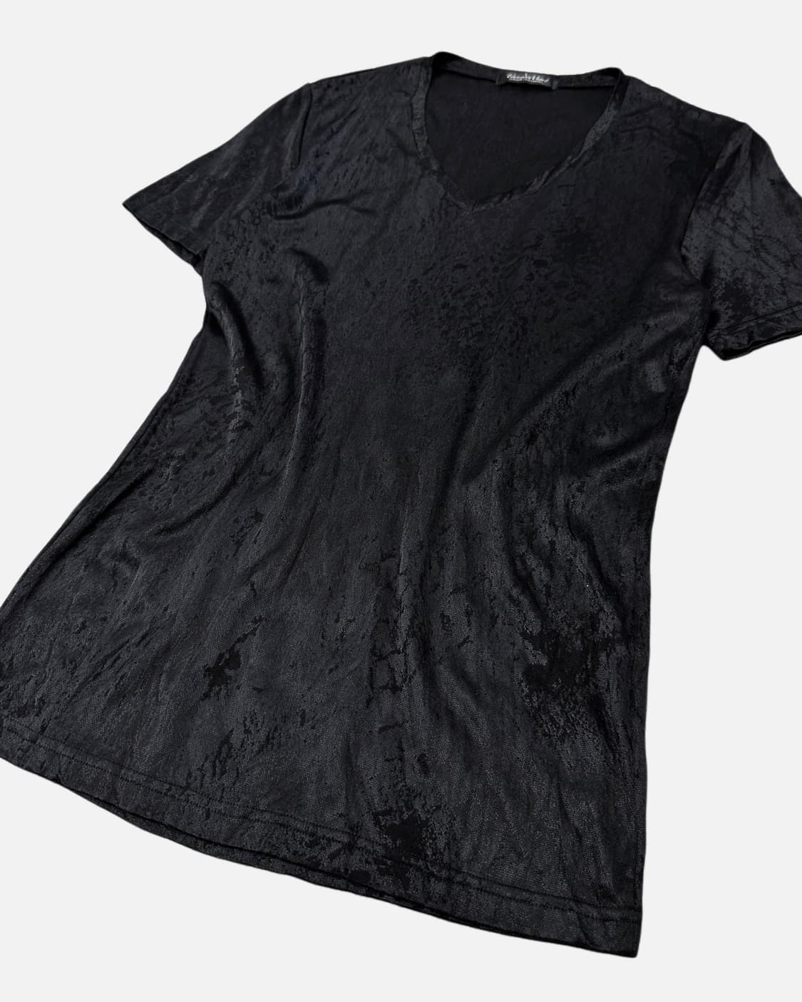 grunge texture pattern t-shirt 상품이미지3