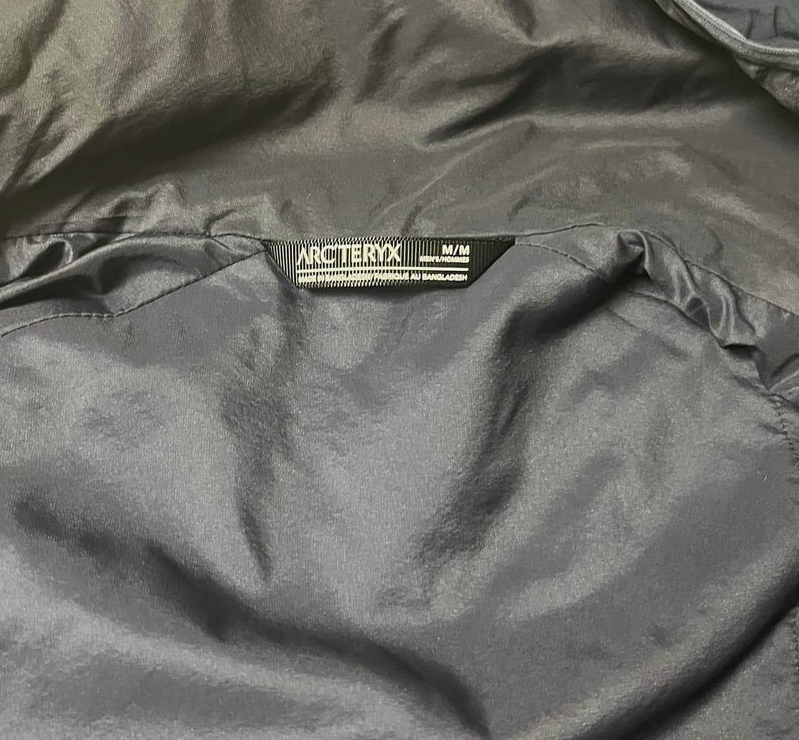 아크테릭스 아톰 lt 후디 상품이미지3