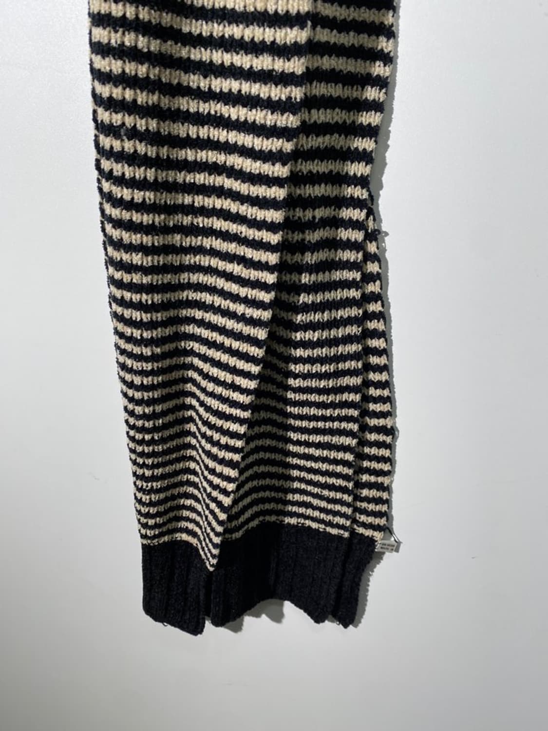 빈티지 아크릴 머플러 상품이미지2