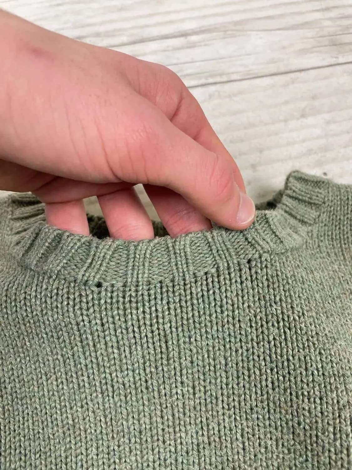 🇭🇰 90‘s 빈티지 폴로 랄프 로렌 스웨터 상품이미지6