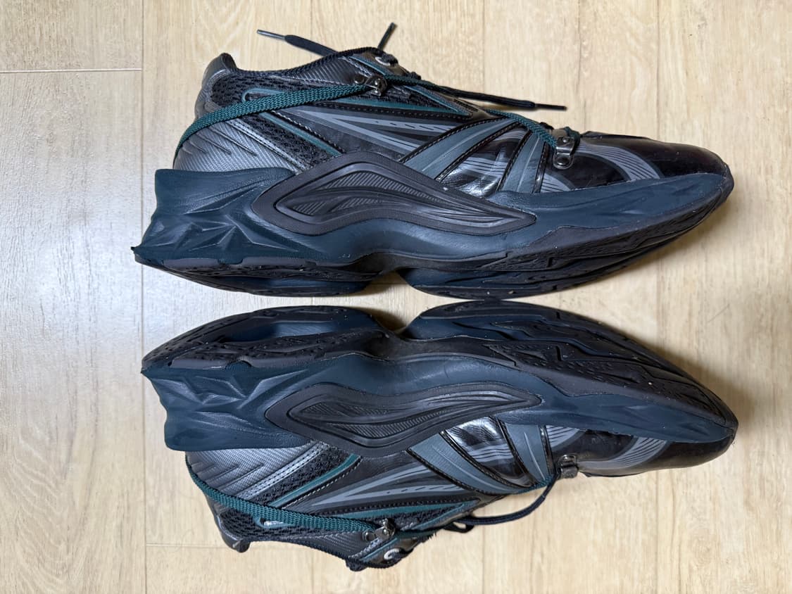 아식스 x 앤더슨벨 HN2-S 프로토 블라스트 블랙 280 상품이미지3