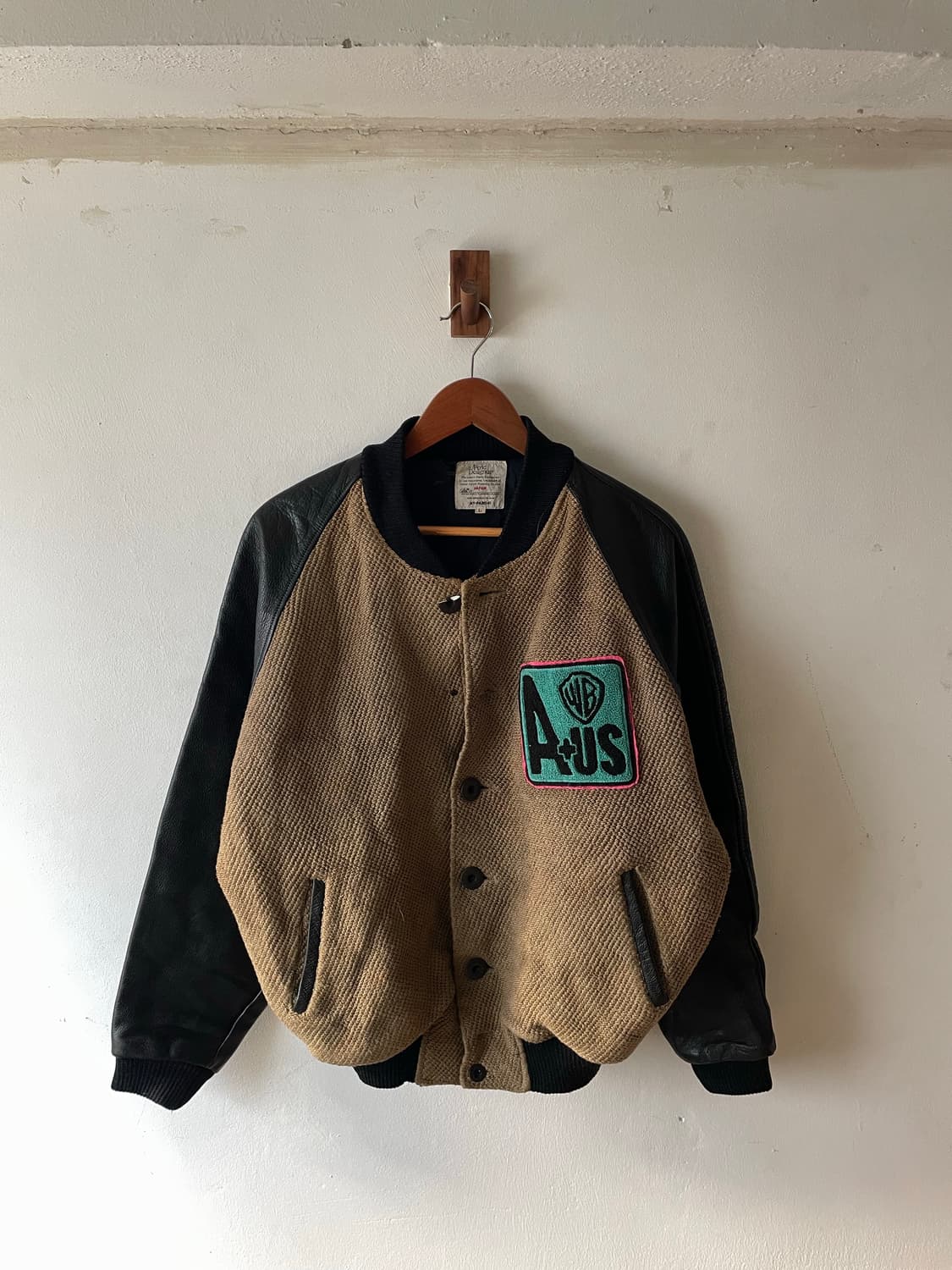 JPN Vintage Leather Jacket 상품이미지2