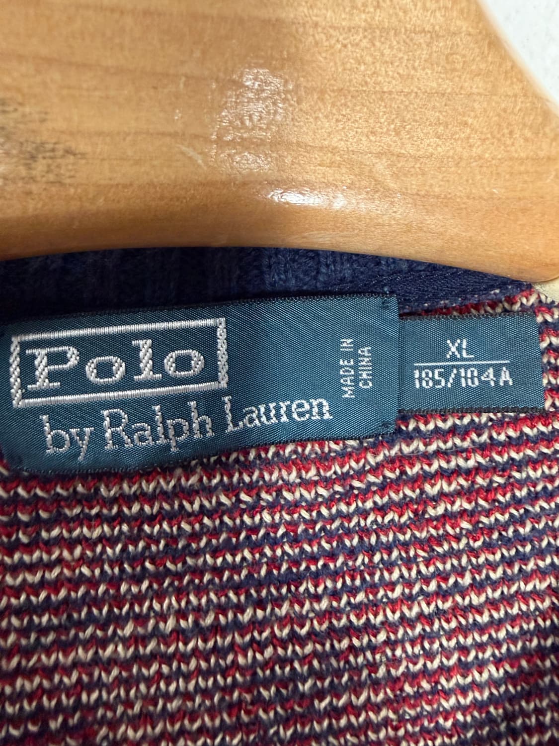 폴로니트 폴로랄프로렌 폴로 랄프로렌 상품이미지3