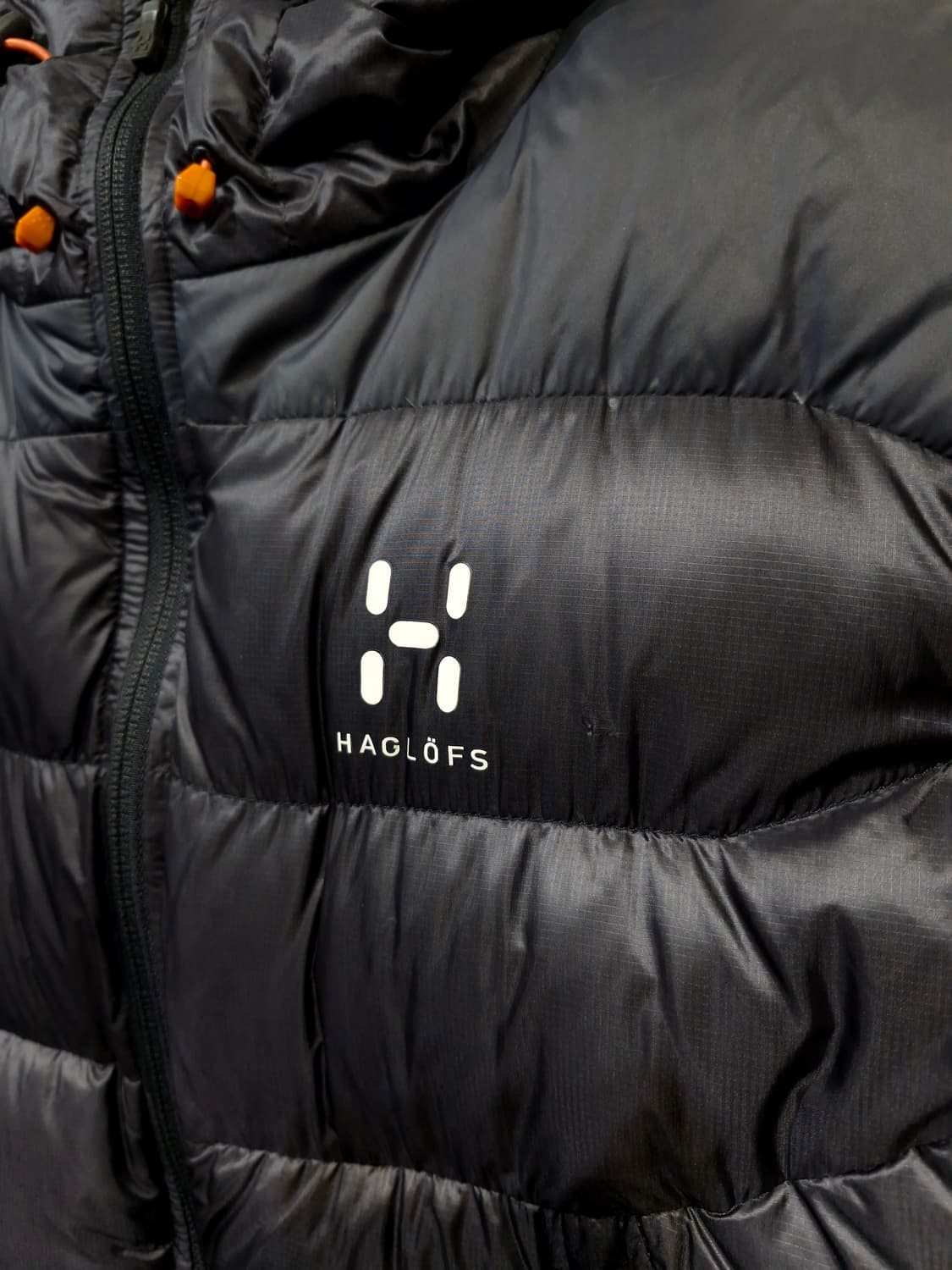 하그로프스(HAGLOFS)매기2 후드 다운 자켓 상품이미지3