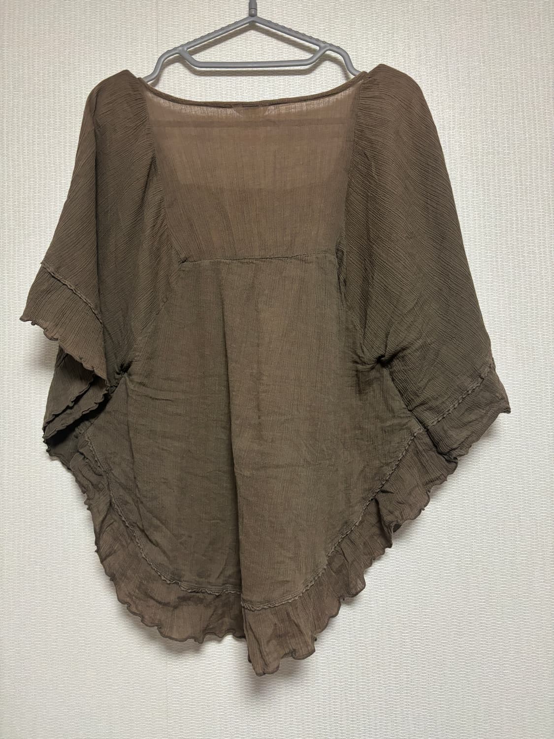 재패니즈 모리 케이프 상품이미지6