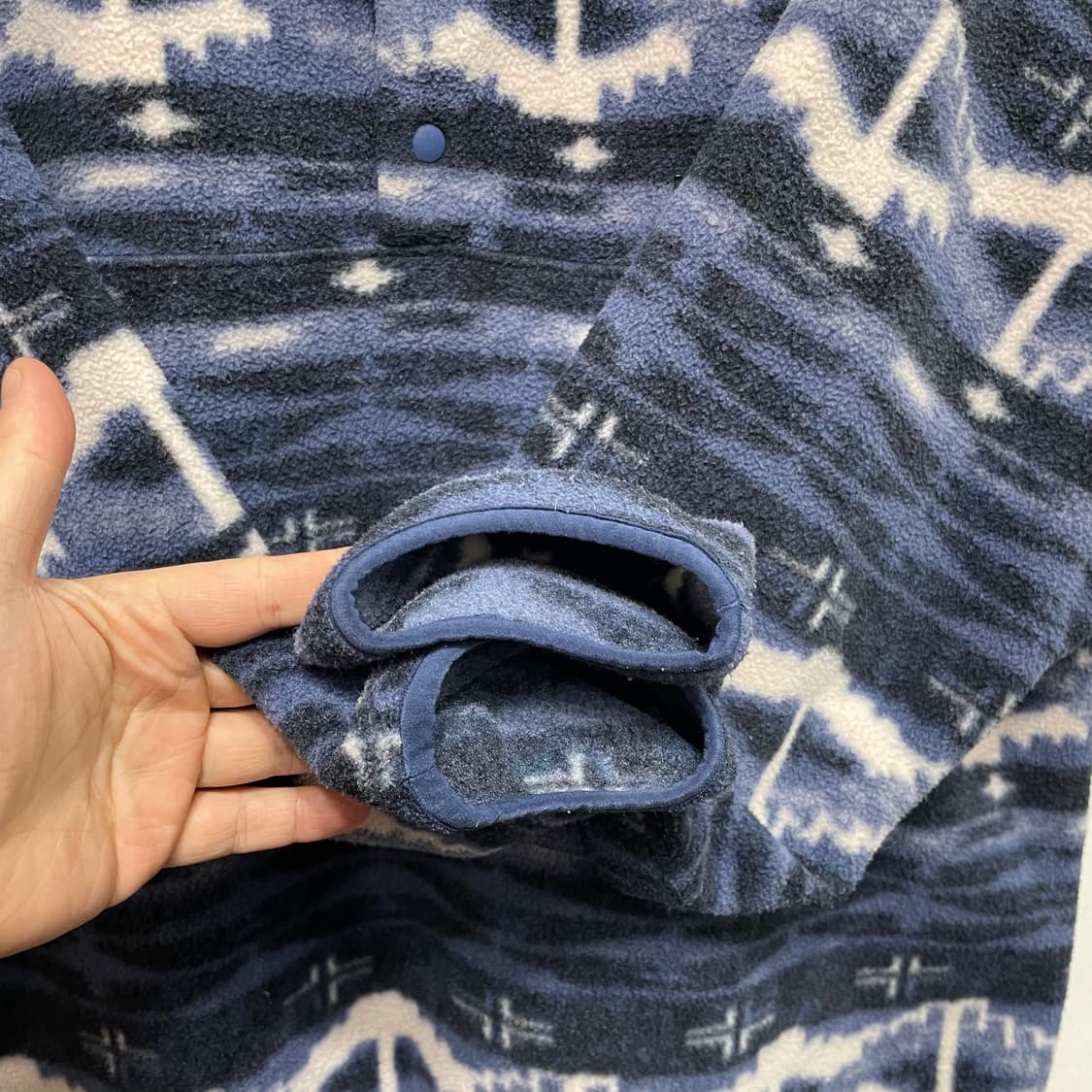 파타고니아 신칠라 플리스 풀오버 상품이미지6