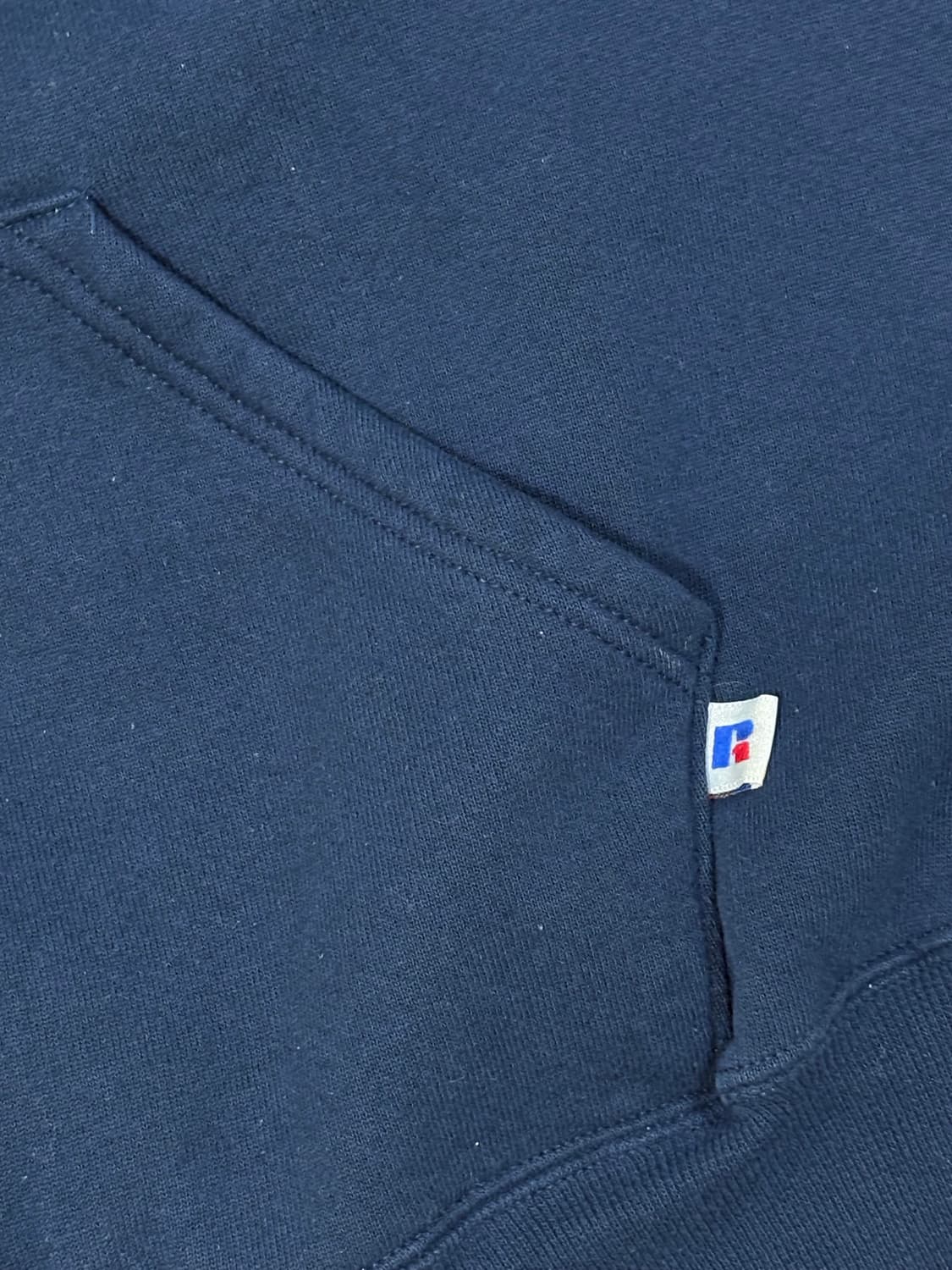 90s 러셀 후드집업 네이비 상품이미지7