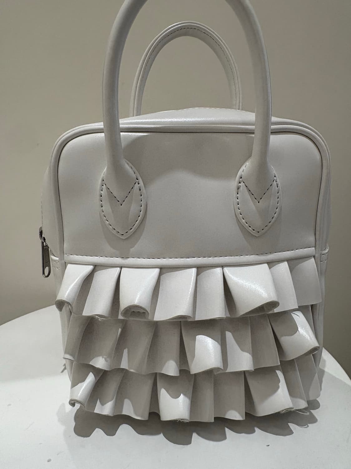 comme des garcons girl 프릴백 상품이미지3