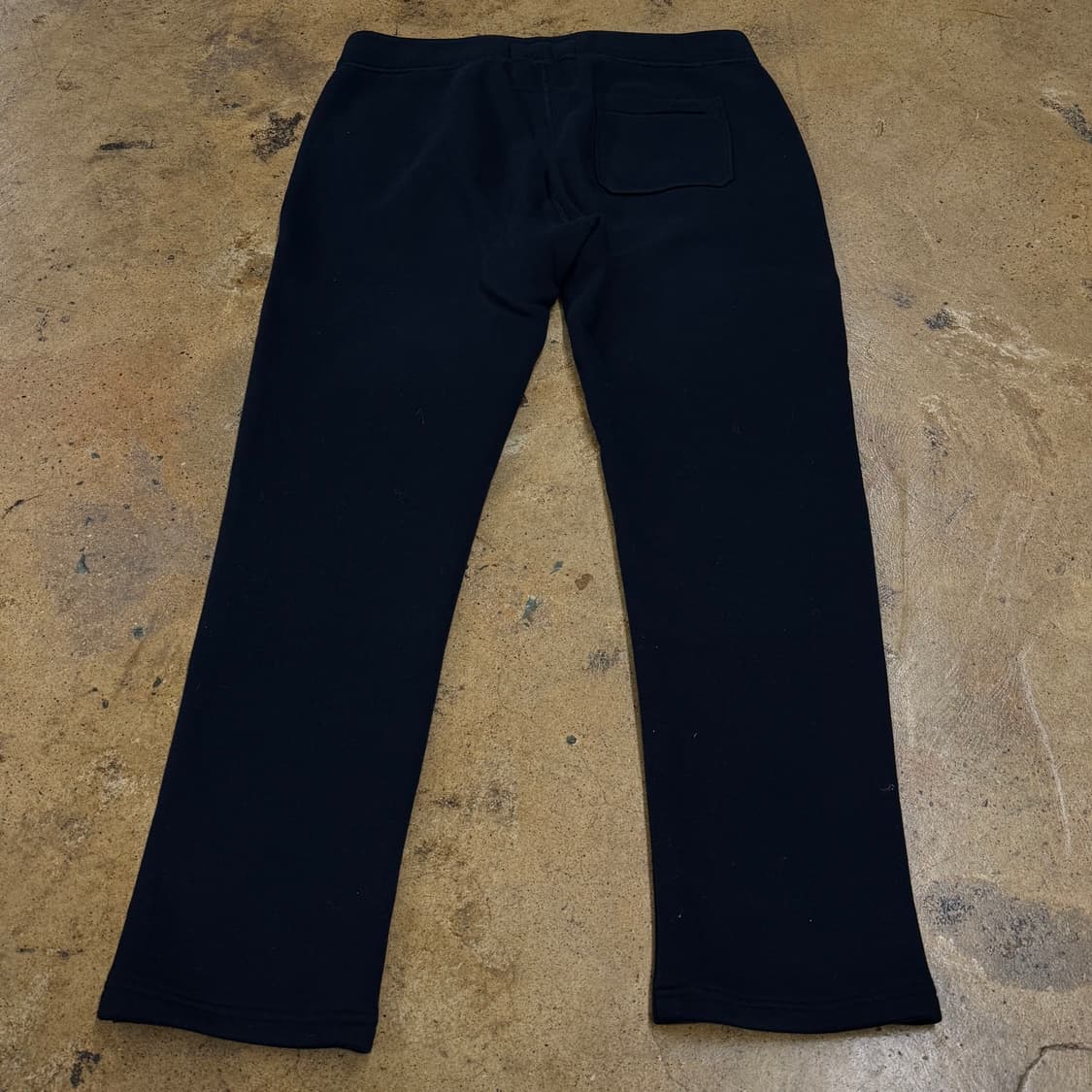 [정품/M] 홀리스터 블랙 조거팬츠 b15 상품이미지3