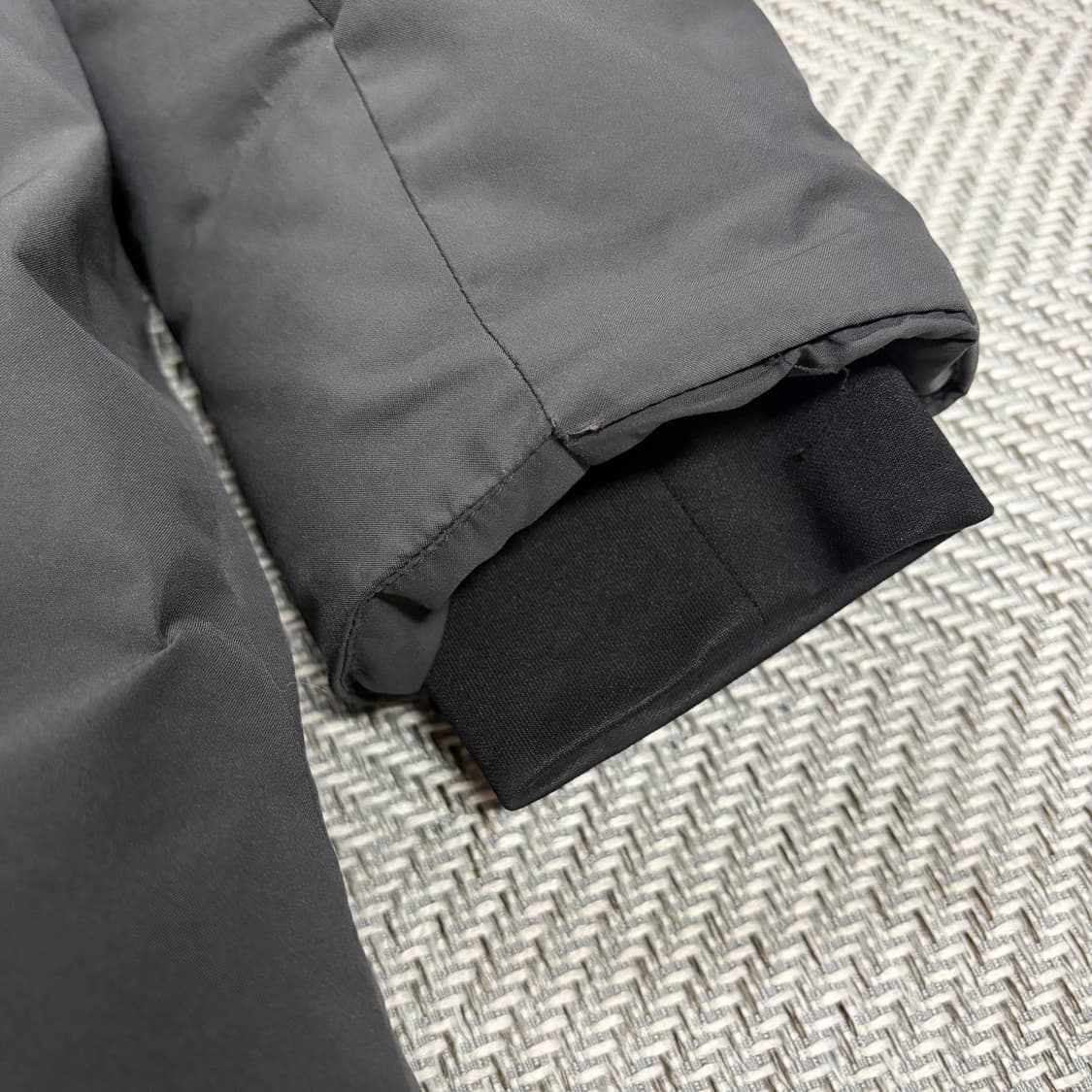 (100)고어텍스 구스다운 패딩 상품이미지4