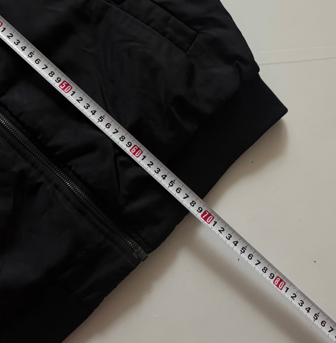 DYNAFIT 다이나핏 듀크 스카잔 Ma-1 점퍼 상품이미지9