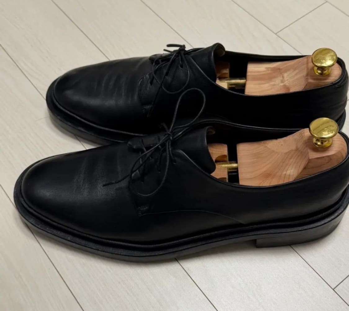 질샌더 더비 슈즈 블랙 45사이즈 상품이미지5