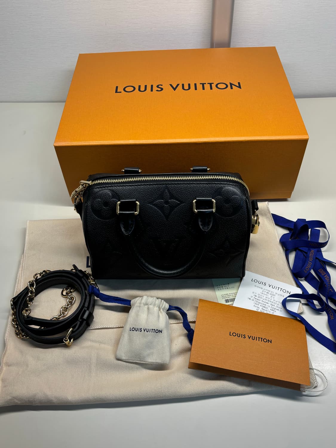 루이비통 스피디반둘리에20 앙프렝뜨 상품이미지1