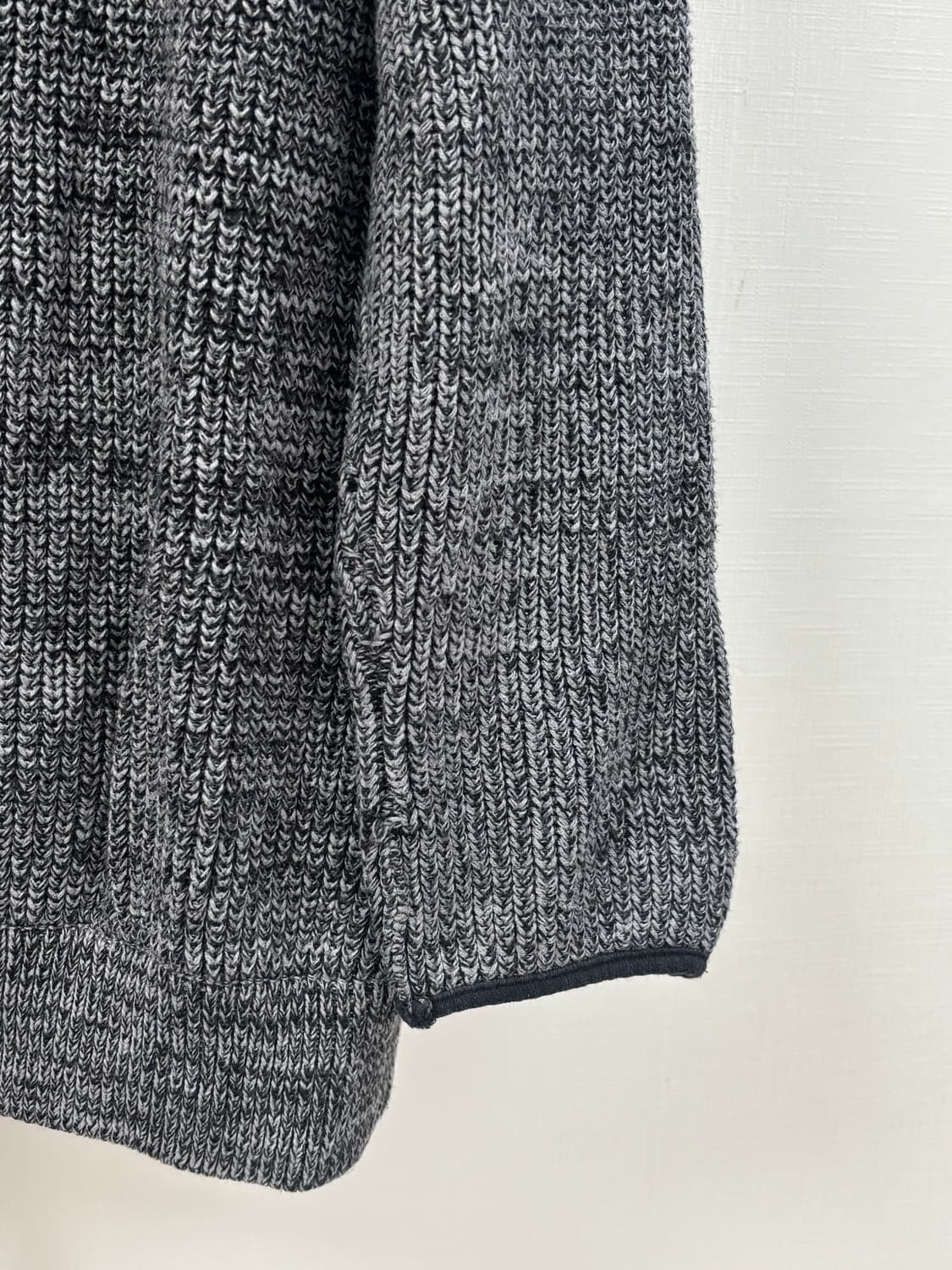 HEAVEN AND EARTH 펑키 후드 보카시 집업 상품이미지6